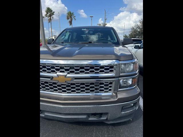 2014 Chevrolet Silverado 1500 LT