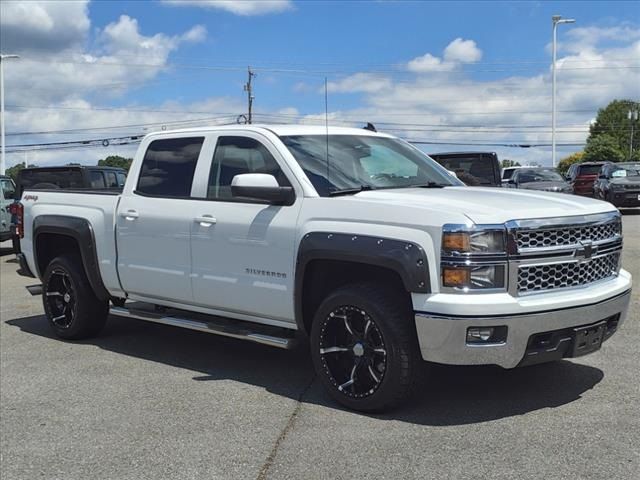 2014 Chevrolet Silverado 1500 LT