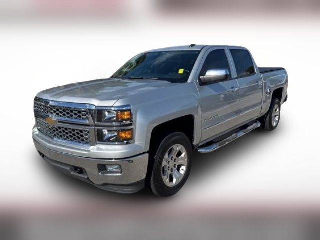 2014 Chevrolet Silverado 1500 LT