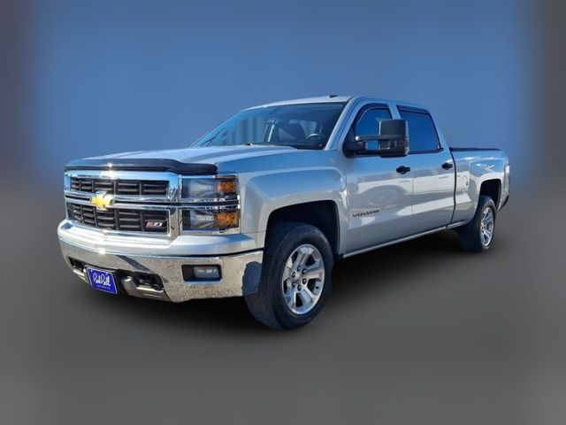 2014 Chevrolet Silverado 1500 LT