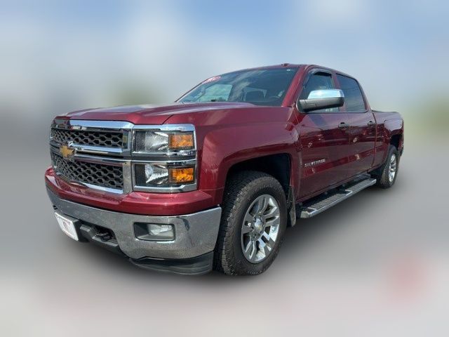 2014 Chevrolet Silverado 1500 LT