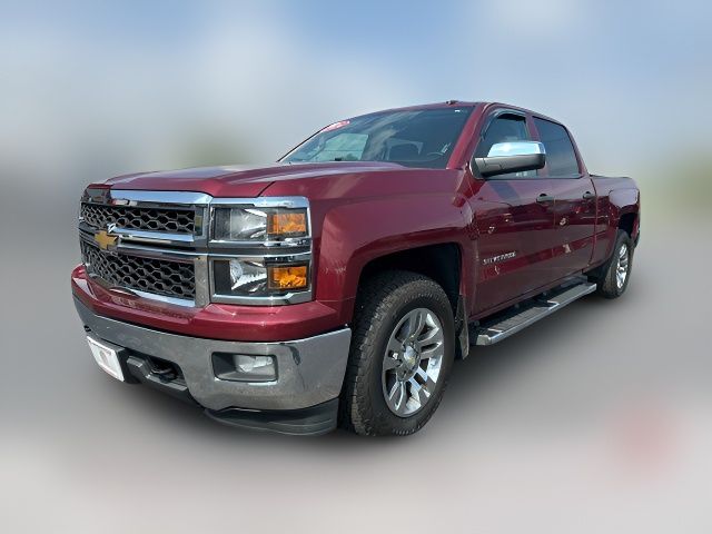 2014 Chevrolet Silverado 1500 LT