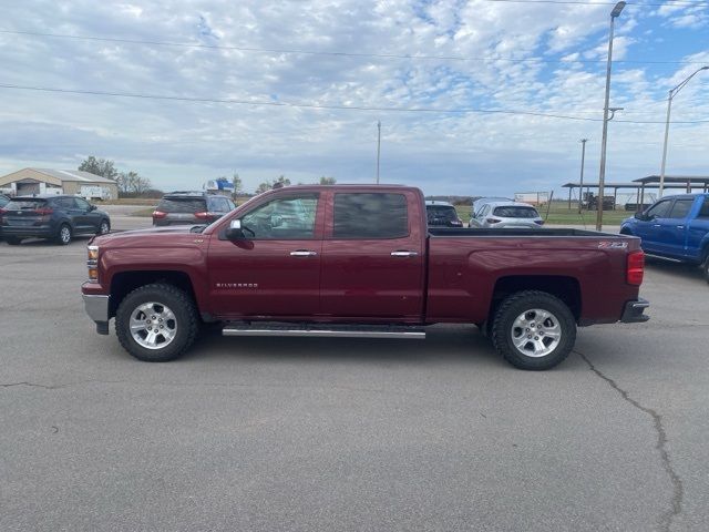 2014 Chevrolet Silverado 1500 LT