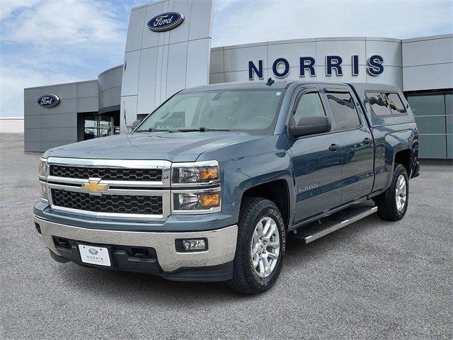 2014 Chevrolet Silverado 1500 LT