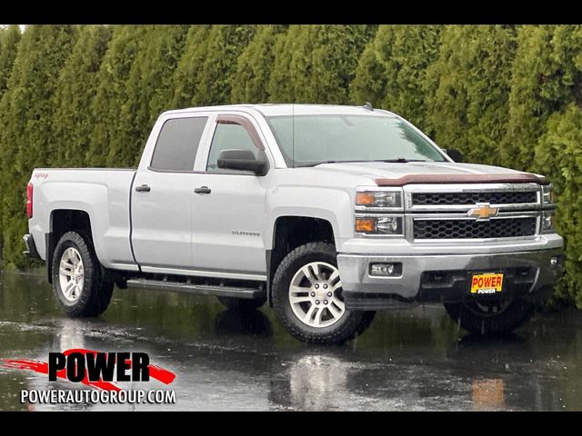 2014 Chevrolet Silverado 1500 LT