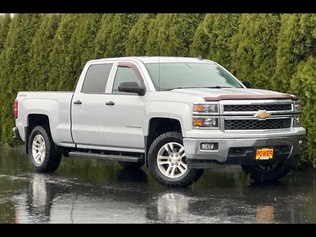 2014 Chevrolet Silverado 1500 LT