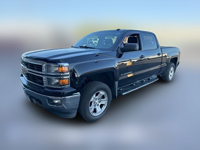 2014 Chevrolet Silverado 1500 LT