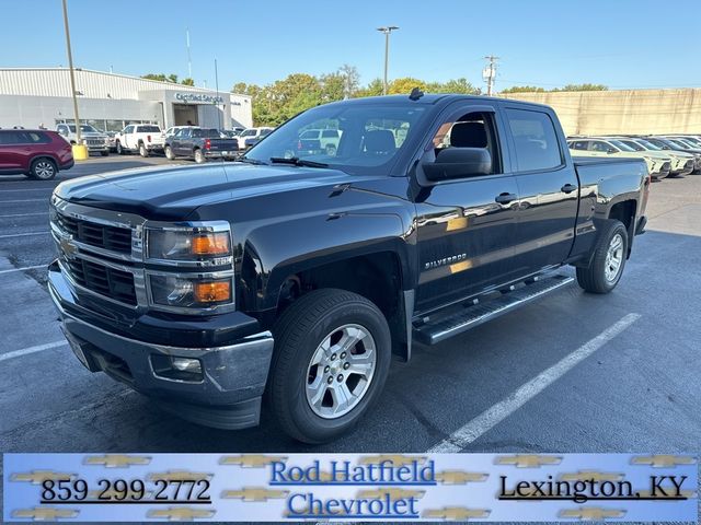 2014 Chevrolet Silverado 1500 LT