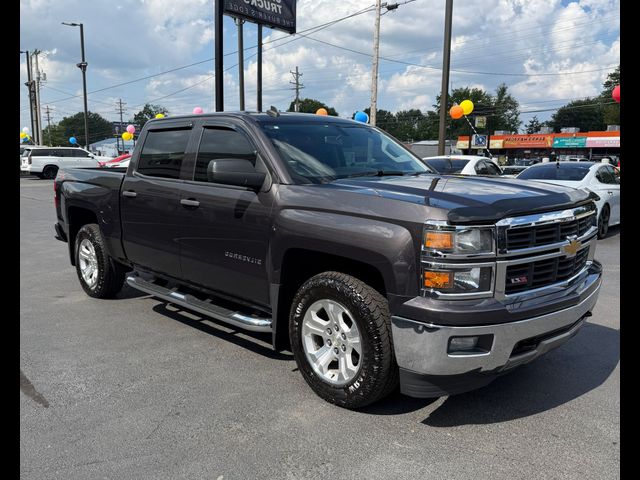2014 Chevrolet Silverado 1500 LT