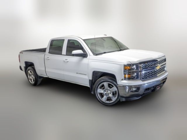 2014 Chevrolet Silverado 1500 LT