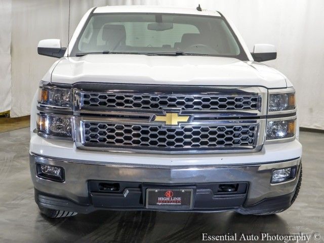 2014 Chevrolet Silverado 1500 LT