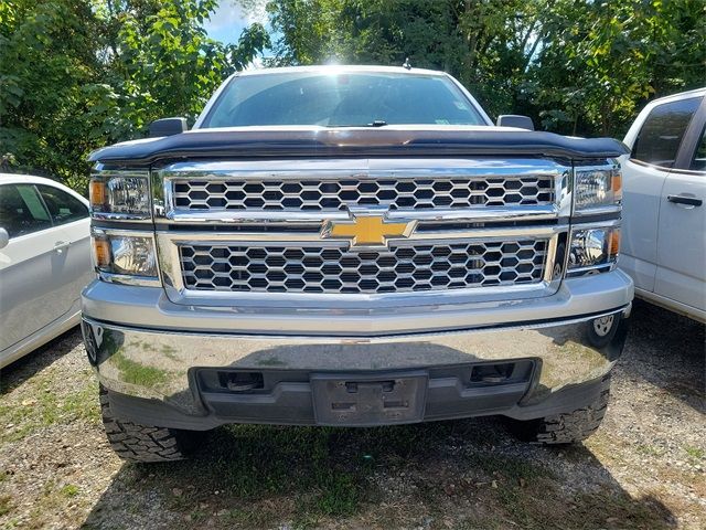 2014 Chevrolet Silverado 1500 LT