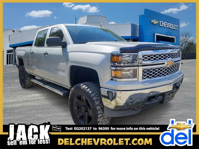 2014 Chevrolet Silverado 1500 LT