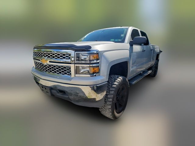 2014 Chevrolet Silverado 1500 LT