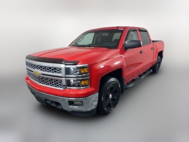 2014 Chevrolet Silverado 1500 LT