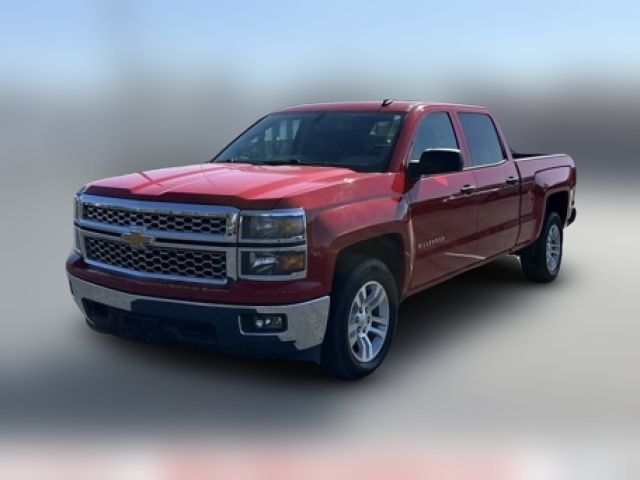 2014 Chevrolet Silverado 1500 LT