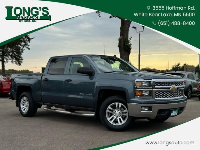 2014 Chevrolet Silverado 1500 LT