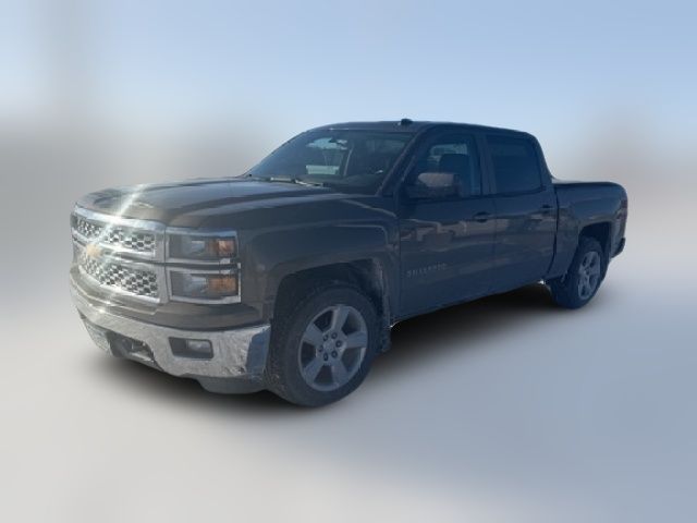 2014 Chevrolet Silverado 1500 LT