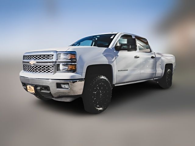 2014 Chevrolet Silverado 1500 LT