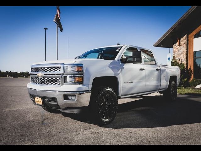 2014 Chevrolet Silverado 1500 LT