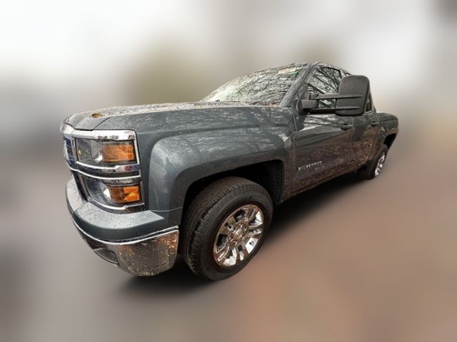 2014 Chevrolet Silverado 1500 LT