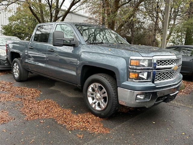 2014 Chevrolet Silverado 1500 LT