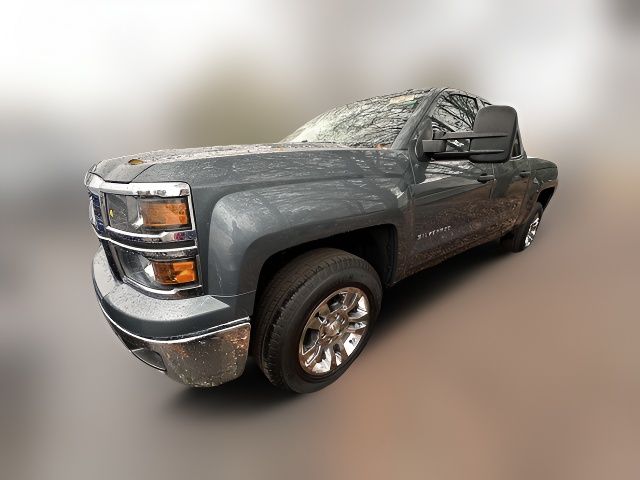 2014 Chevrolet Silverado 1500 LT