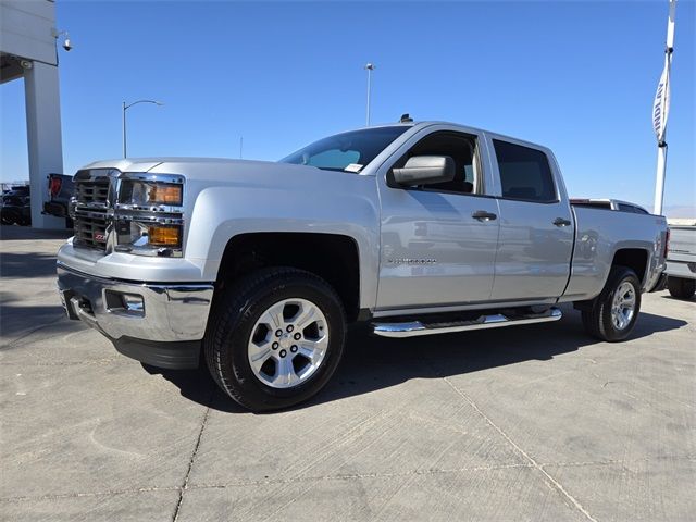 2014 Chevrolet Silverado 1500 LT