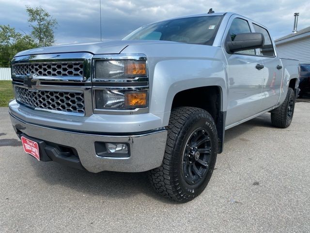 2014 Chevrolet Silverado 1500 LT