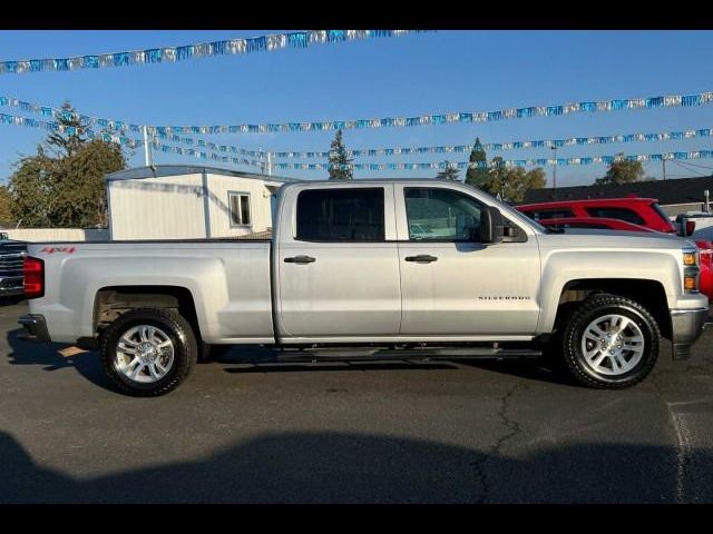 2014 Chevrolet Silverado 1500 LT