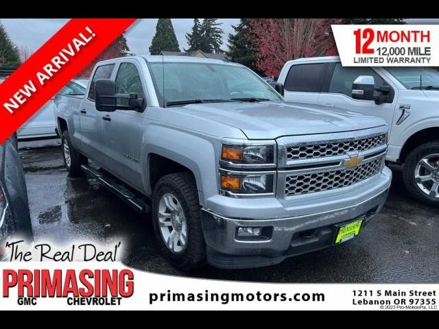 2014 Chevrolet Silverado 1500 LT