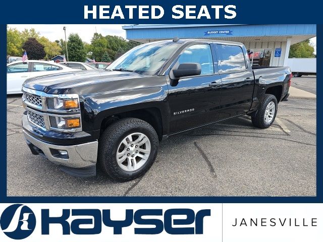 2014 Chevrolet Silverado 1500 LT