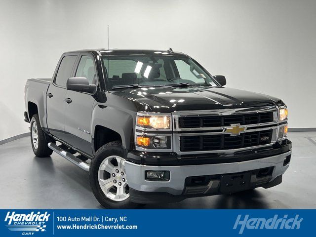 2014 Chevrolet Silverado 1500 LT