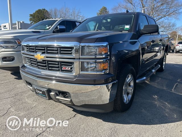 2014 Chevrolet Silverado 1500 LT