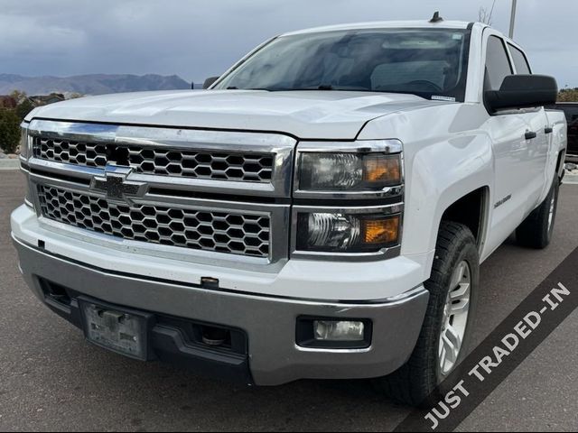 2014 Chevrolet Silverado 1500 LT