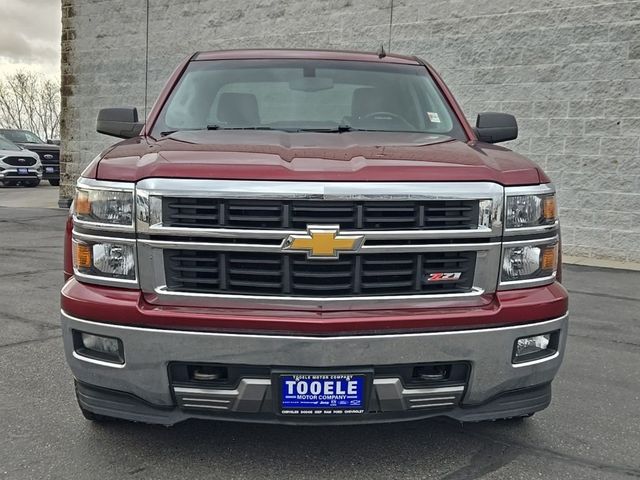 2014 Chevrolet Silverado 1500 LT