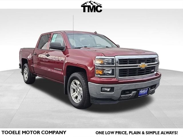 2014 Chevrolet Silverado 1500 LT