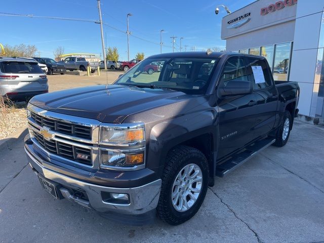 2014 Chevrolet Silverado 1500 LT