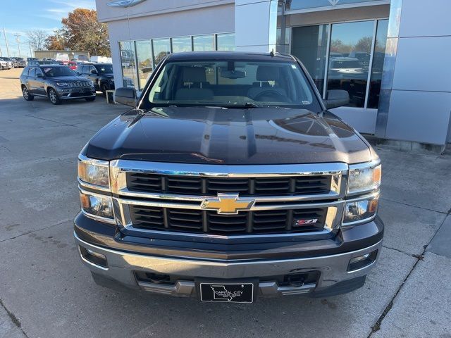 2014 Chevrolet Silverado 1500 LT