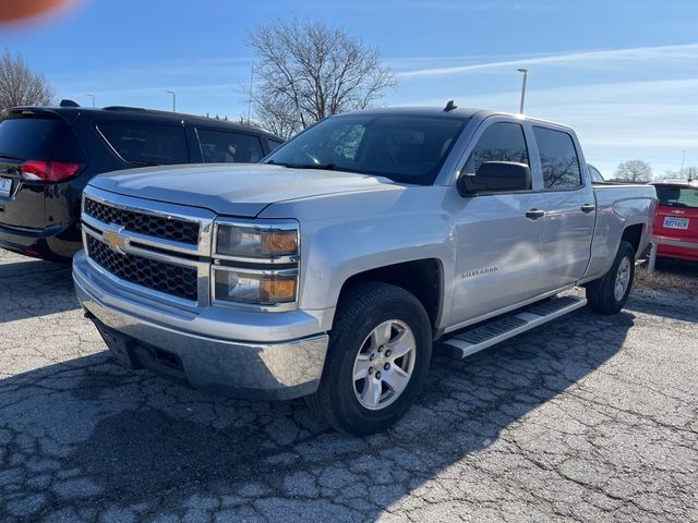 2014 Chevrolet Silverado 1500 LT