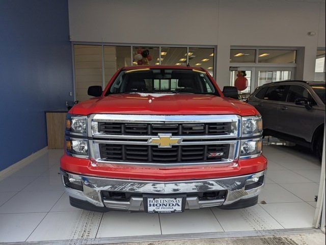 2014 Chevrolet Silverado 1500 LT