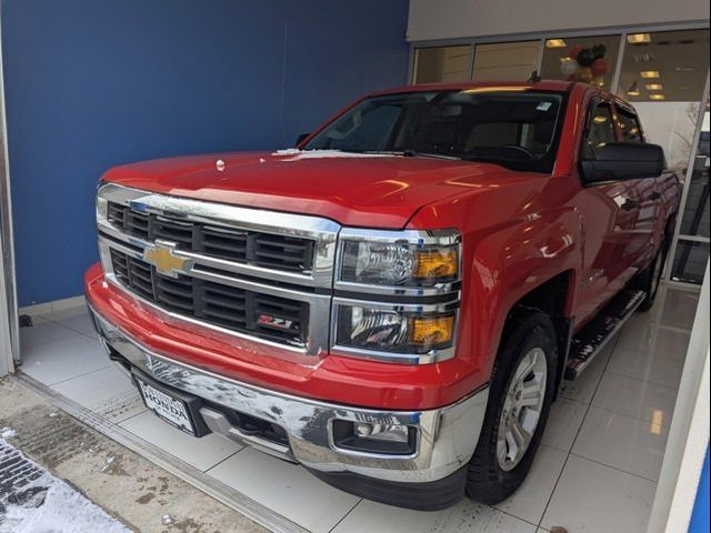 2014 Chevrolet Silverado 1500 LT