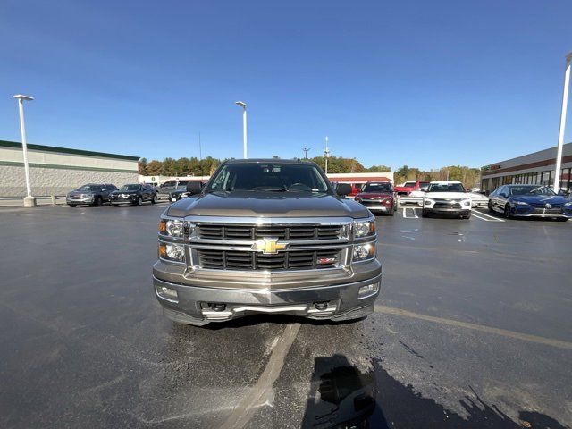 2014 Chevrolet Silverado 1500 LT