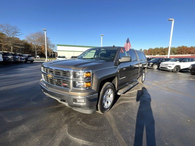 2014 Chevrolet Silverado 1500 LT