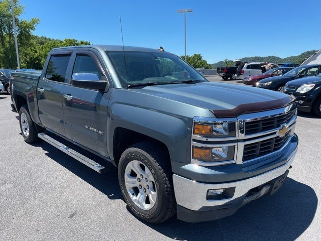 2014 Chevrolet Silverado 1500 LT