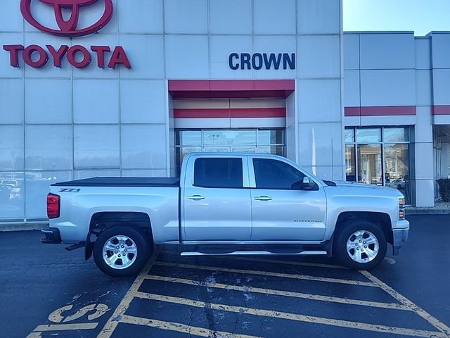 2014 Chevrolet Silverado 1500 LT