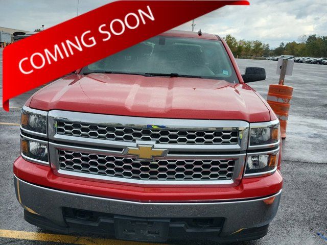 2014 Chevrolet Silverado 1500 LT