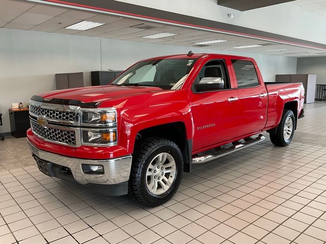 2014 Chevrolet Silverado 1500 LT