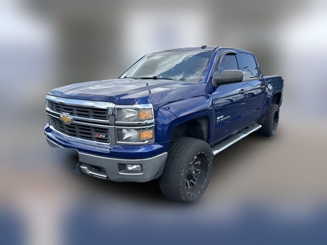 2014 Chevrolet Silverado 1500 LT