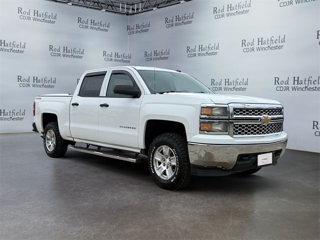 2014 Chevrolet Silverado 1500 LT